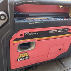 MI-T-M Co Detector Inverter