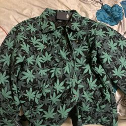 Hemp Jacket 