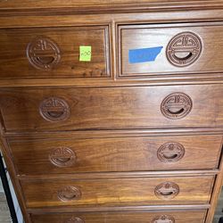 Asian antique dresser for sale