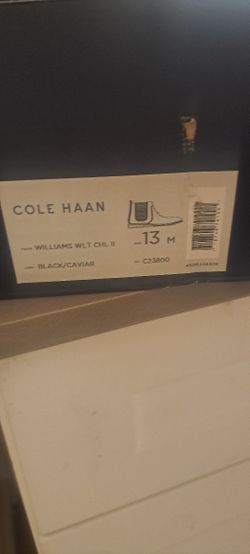 Cole Hann Boots