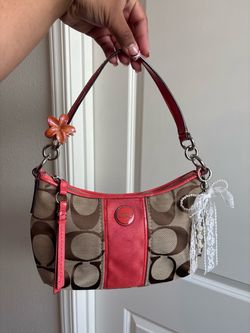Vintage Coach bag