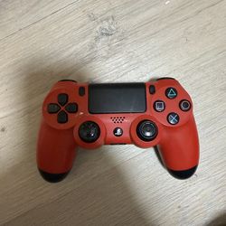PS4 controller
