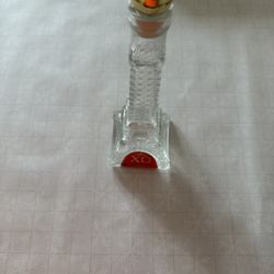 Paris Eiffel Tower style Bottle 