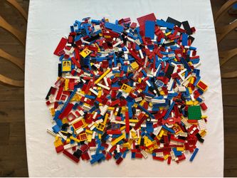 Legos 4.5 Lbs