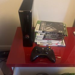 Xbox 360 Kinect With Games