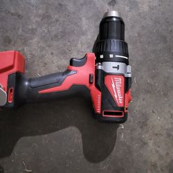 Milwaukee Drill 