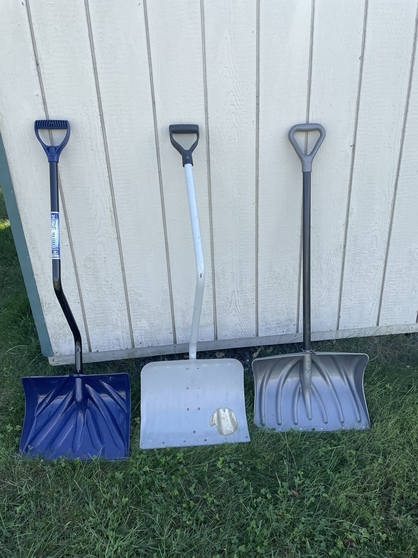 Snow Shovels