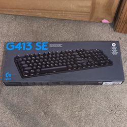 Logitech G413 SE Gaming keyboard