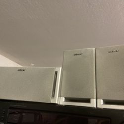 Sony Speakers