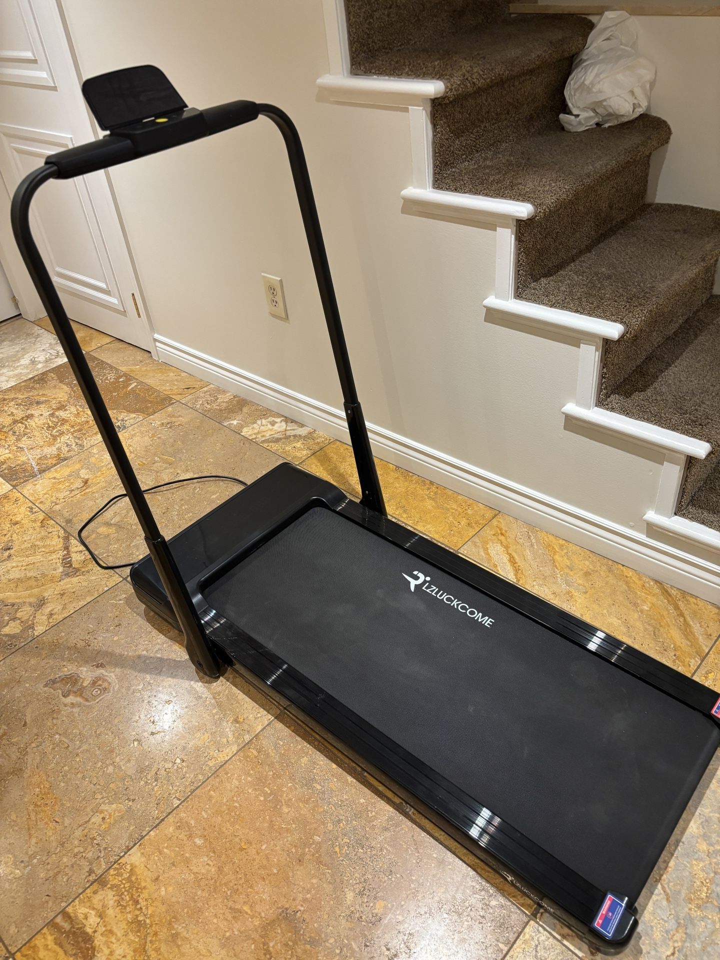 Portable Folding Treadmill