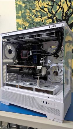 High Performance Gaming Pc