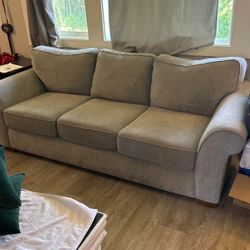 Grey Couch