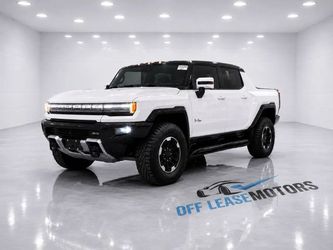 2022 GMC HUMMER EV Pickup