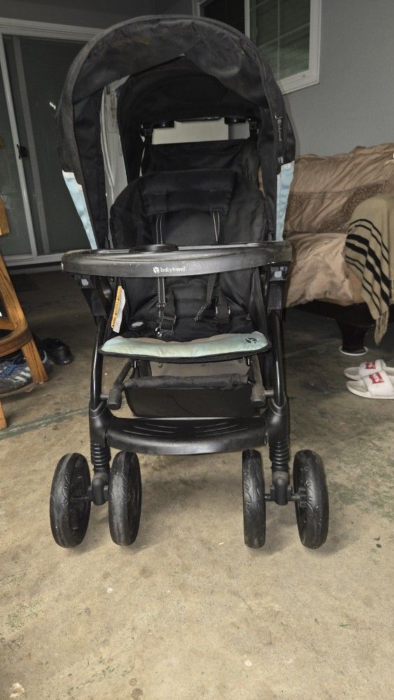 Baby Trend - Sit n Stand Stroller 