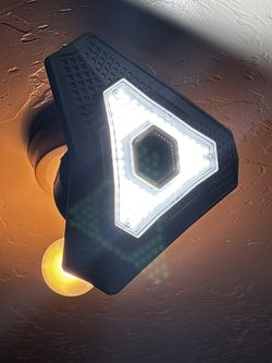 New BEYOND BRIGHT Soundwave, 3700 Lumens & Bluetooth Speaker, Wireless, Screw-In