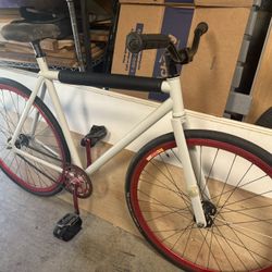 Brooklyn Machine Works Gangsta Track Bike