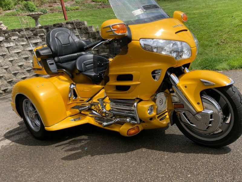 Photo 2007 Honda Gold Wing URGENT FOR SALE
