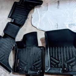Hyundai Santa Cruz All Weather Mats