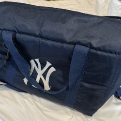 Official Yankees Cooler Bag