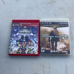 PS3 Games 