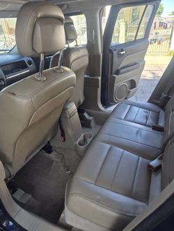 2015 Jeep Patriot