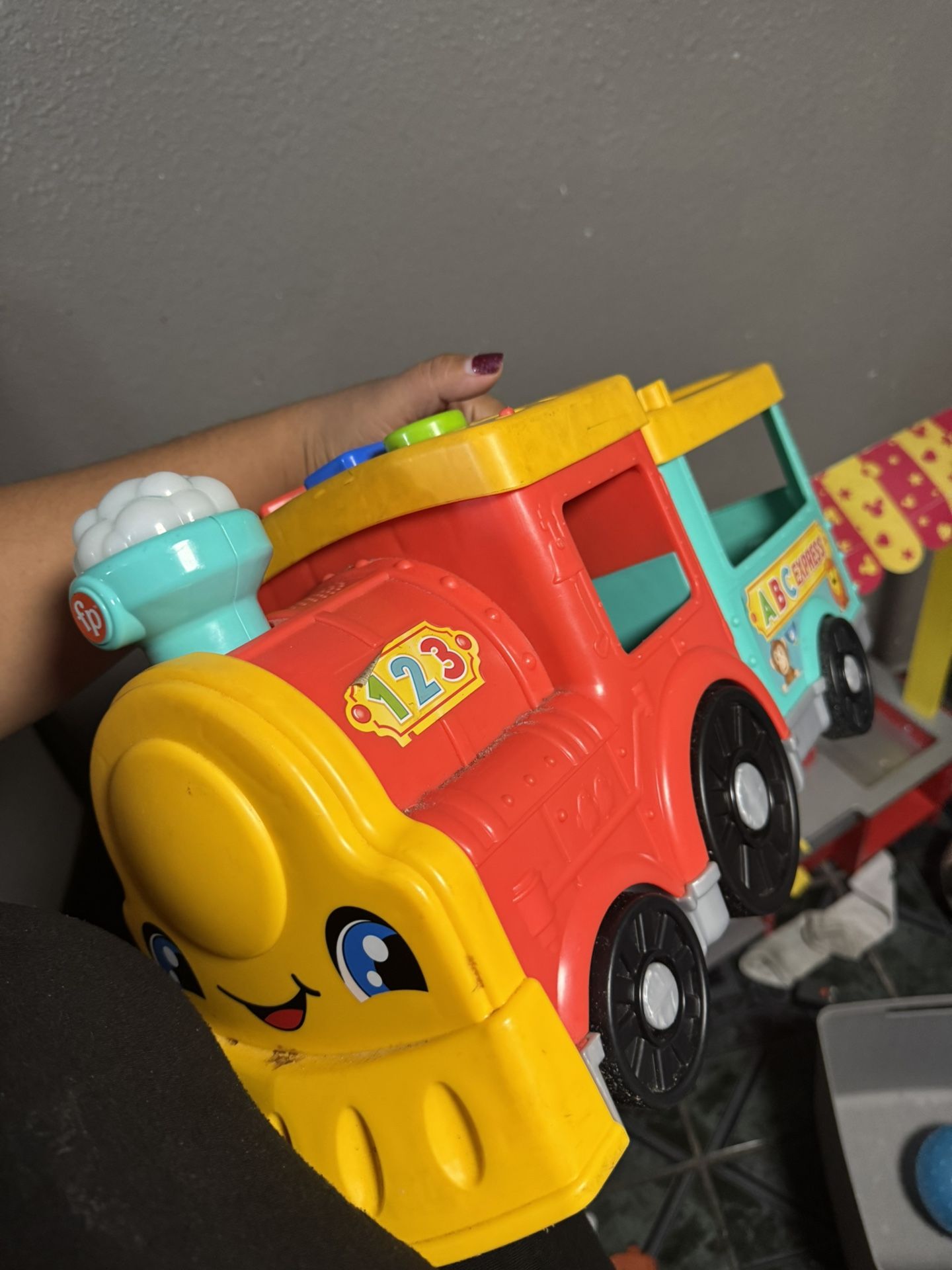 Fisher Price Train