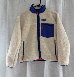 NwT! Patagonia Kids' Retro-X® Jacket XL