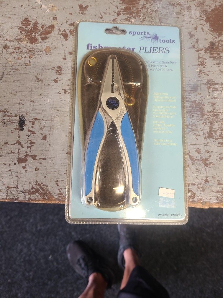 Is stainless still pliers