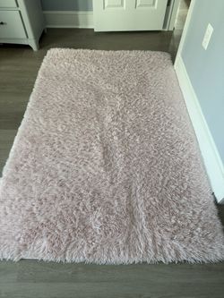 Area Rug 4x6 Ultra Soft Fluffy