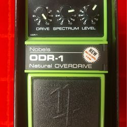 NOBELS ODR-1 Natural Overdrive 