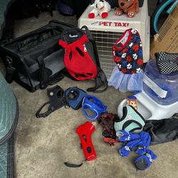 Dog  Items 