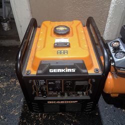 Generator And Compressor