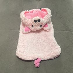 Pig Dog Costume Sz Sm