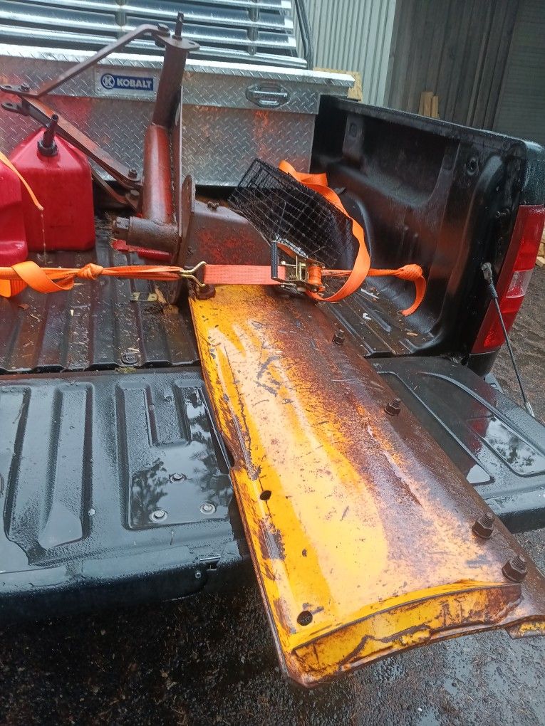 360 Degree Backblade For Tractor