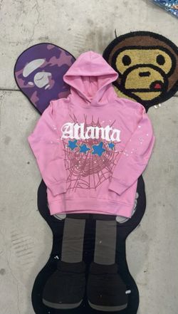 Atlanta spider hoodie