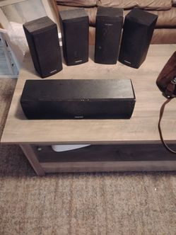 Onkyo speakers