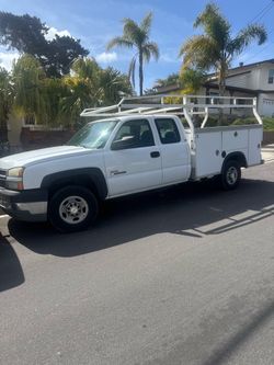 2005 Chevrolet Silverado 2500
