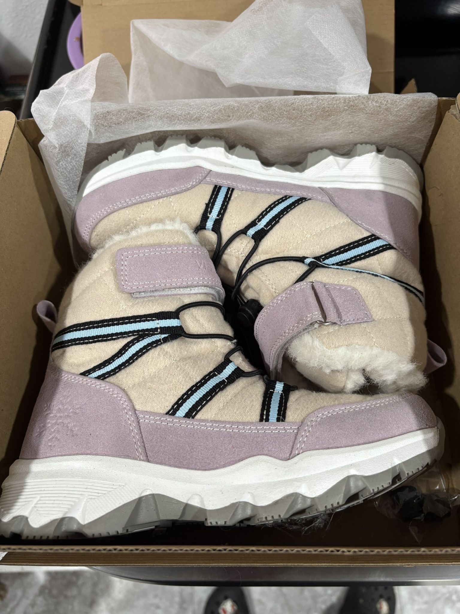 Kids Snow Boots 