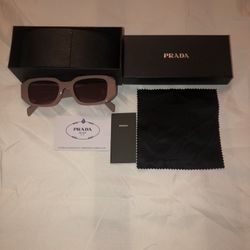 Prada Sunglasses 