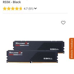 G.Skill Ripjaws S5 Series 32GB
