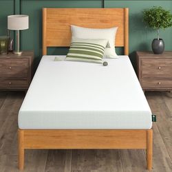 Twin Bed & Mattress