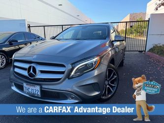 2015 Mercedes-Benz GLA-Class