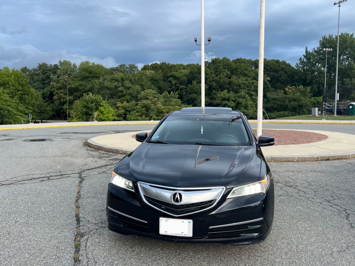 2015 Acura TLX