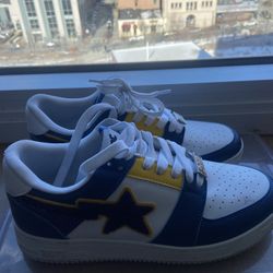 A Bathing Ape Bape Sta Low Size 9