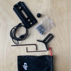 Ronin-M  camera stabilization