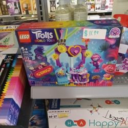 Lego trolls sale new arrivals