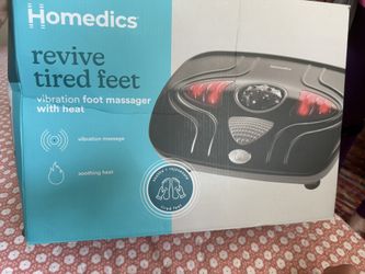 Foot Massager  With Heat 