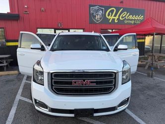2019 GMC Yukon