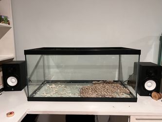 40 Gallon Aquarium Tank