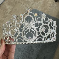 NEW Adult Sz Glinda Tiara 